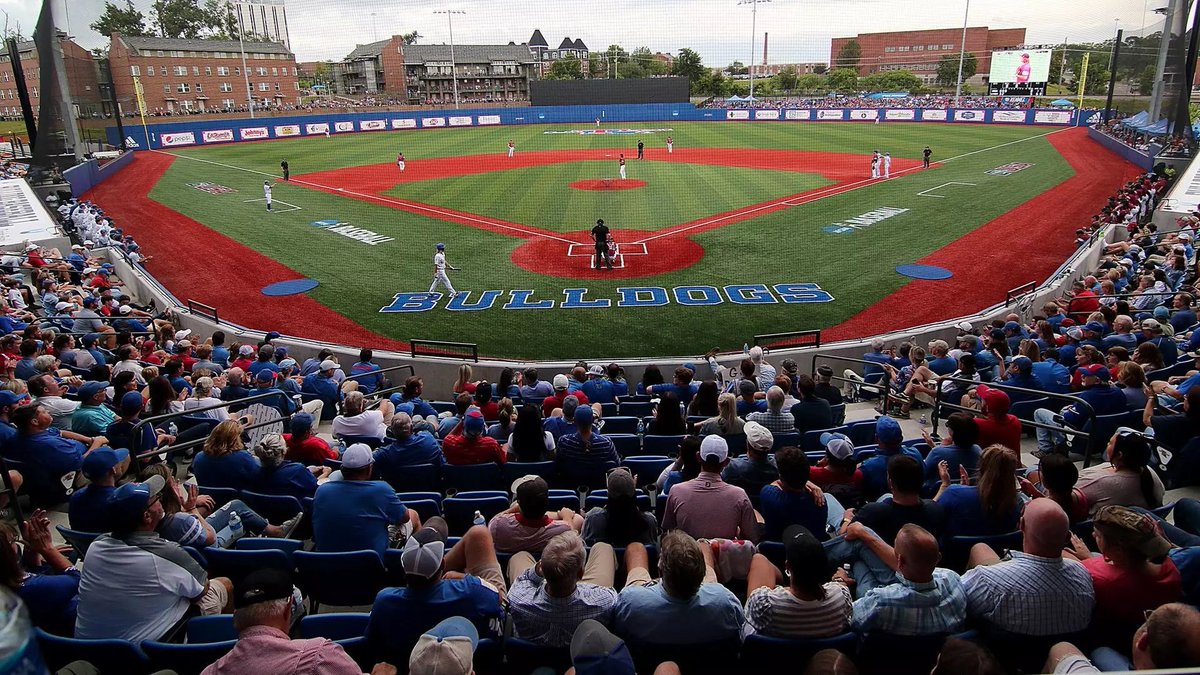 McCannLibby2's tweet image. Excited to announce my commitment to Louisiana Tech University! I would like to thank the coaches at Navarro and Louisiana Tech for believing in me as well as my family, friends and coaches along the way. 🔵🔴
Proverbs 3:5
