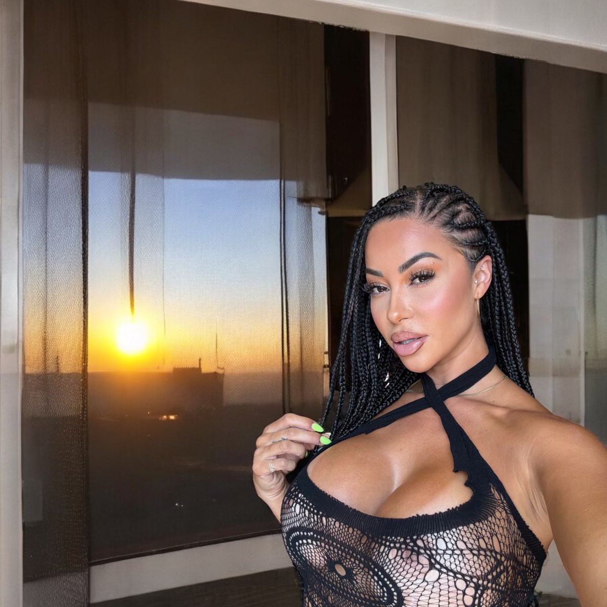 My fav was a nude but this is a close second Lol