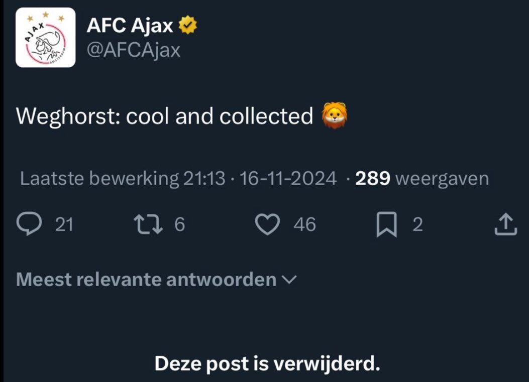 Meest verdorven club van Nederland