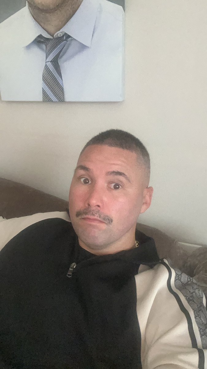Tony Bellew tweet media