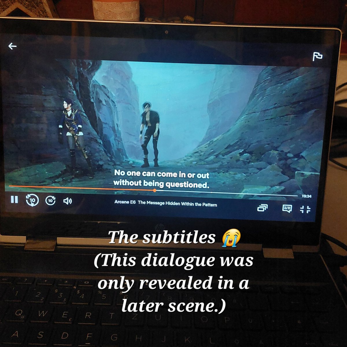 #arcaneseason2spoilers