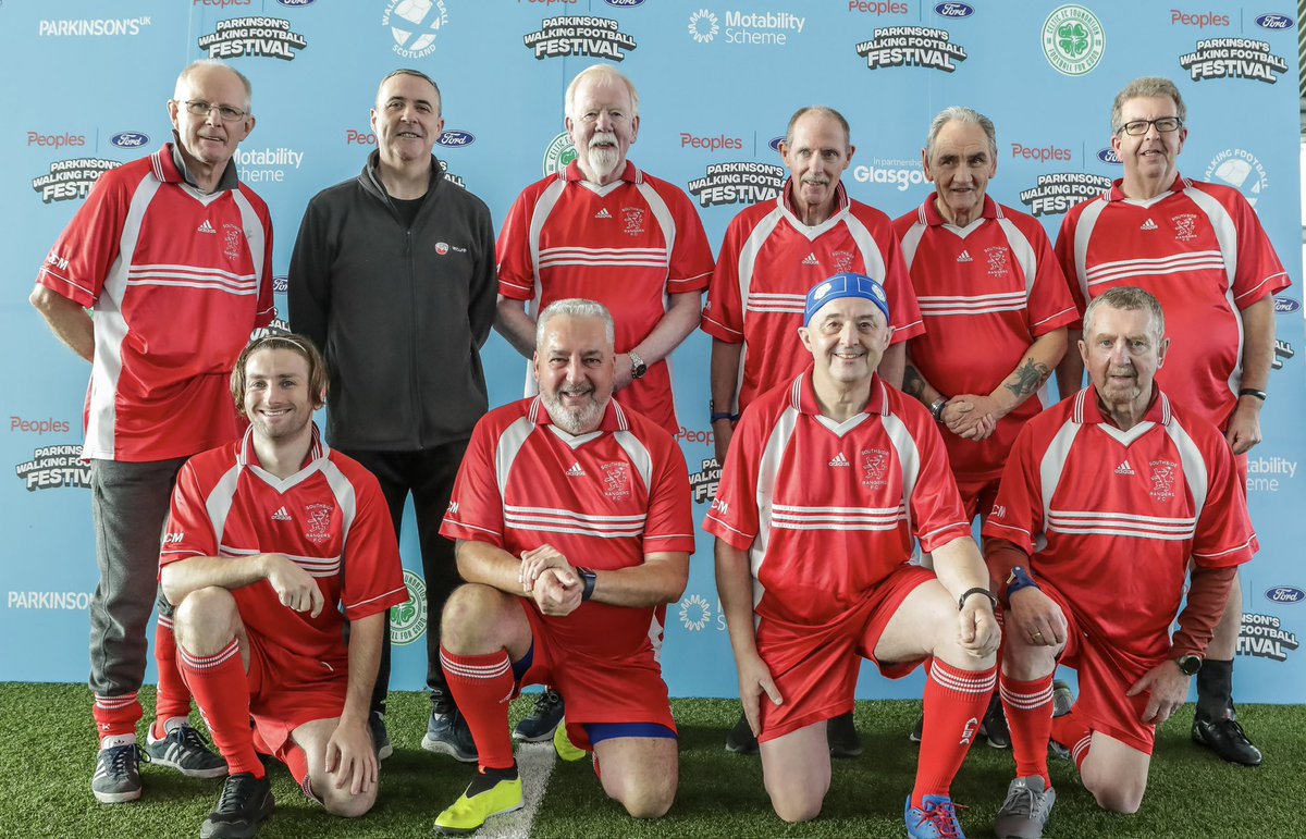Walking Football Scotland 👣⚽️ tweet media