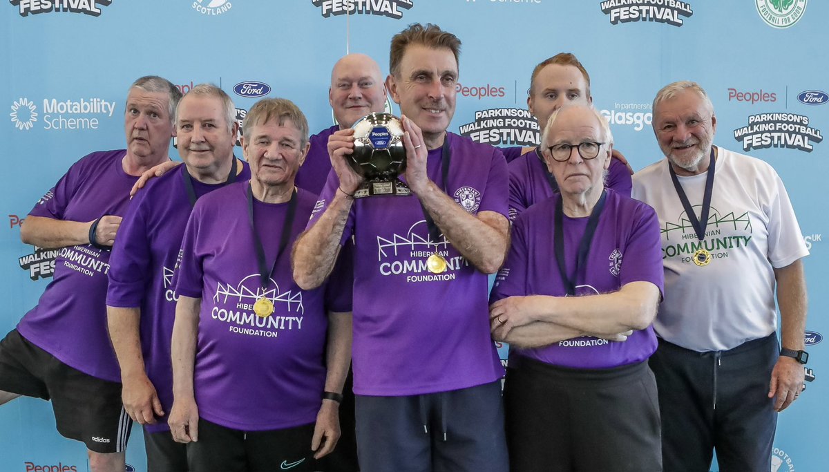 Walking Football Scotland 👣⚽️ tweet media