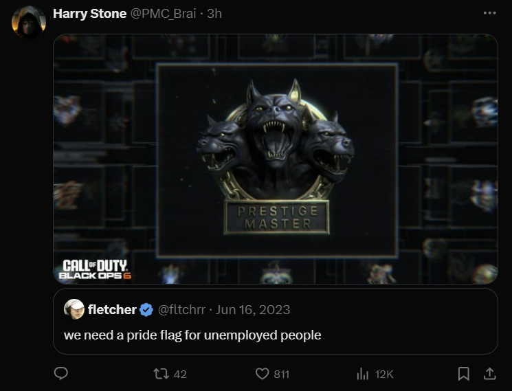 Khloe🏳️⚧️ tweet media