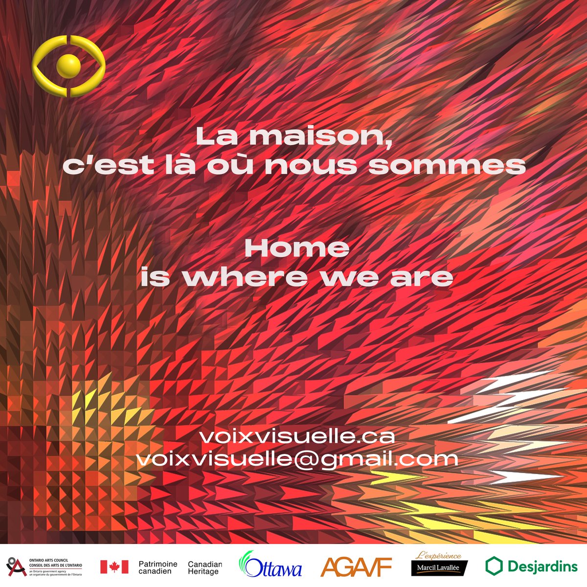 Voix Visuelle tweet media