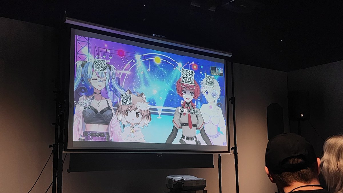 welcometolucid's tweet image. We're live NOW in Panel Room #4 with @stfuboomi @Tea_The_Khajiit @5eraKesera @Reiyasumire &amp;amp;... @CyanneAria!! (where did Cyanne go 🤔?)
#SDAC
