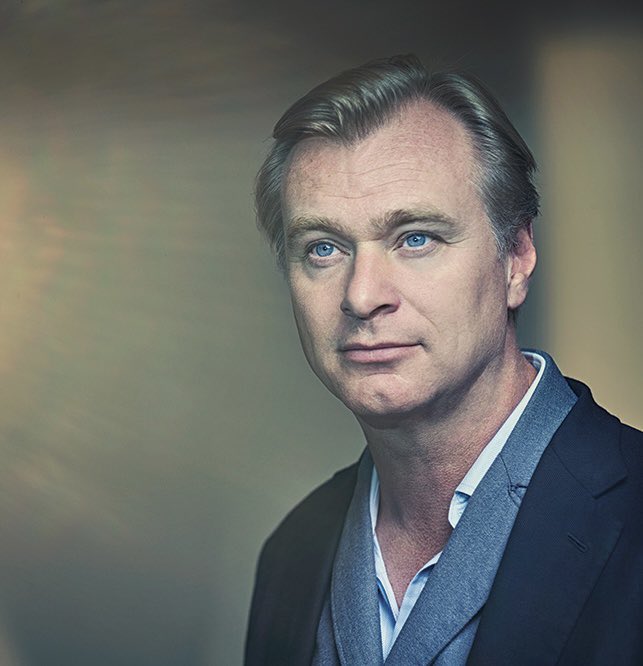 TheCinesthetic's tweet image. Christopher Nolan says “if you buy a 4K UHD it’s on your shelf it’s yours, no company is going to break into your house &amp;amp; take it from you.”

“That’s never really the case with digital distribution, you’re relying on the continued health of the supplier.”