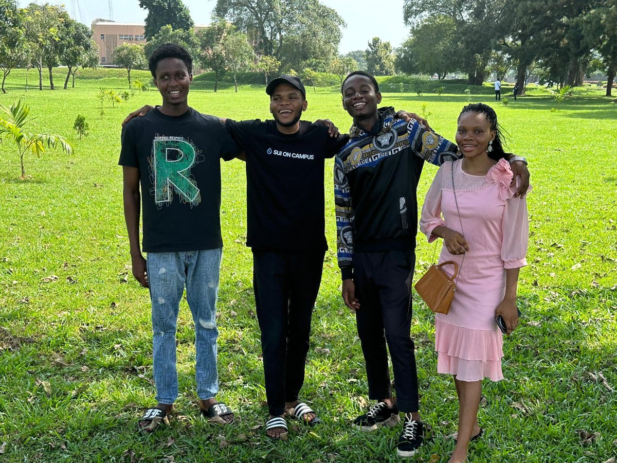 realLearnifyAI's tweet photo. They say two heads are better than one, but what about four?

Meet the Learnify AI team, the brains behind the project.

Each day is an opportunity to put our ideas out there, and we are out to make it work!

#learnifyai #team #code #EducationMatters https://t.co/cNhcPY2NJw