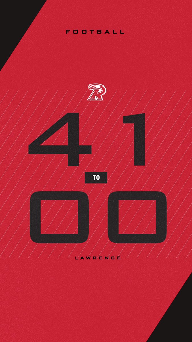 Football shuts out Lawrence to end the season with its 23rd consecutive victory over the Vikings!

#HawksFly