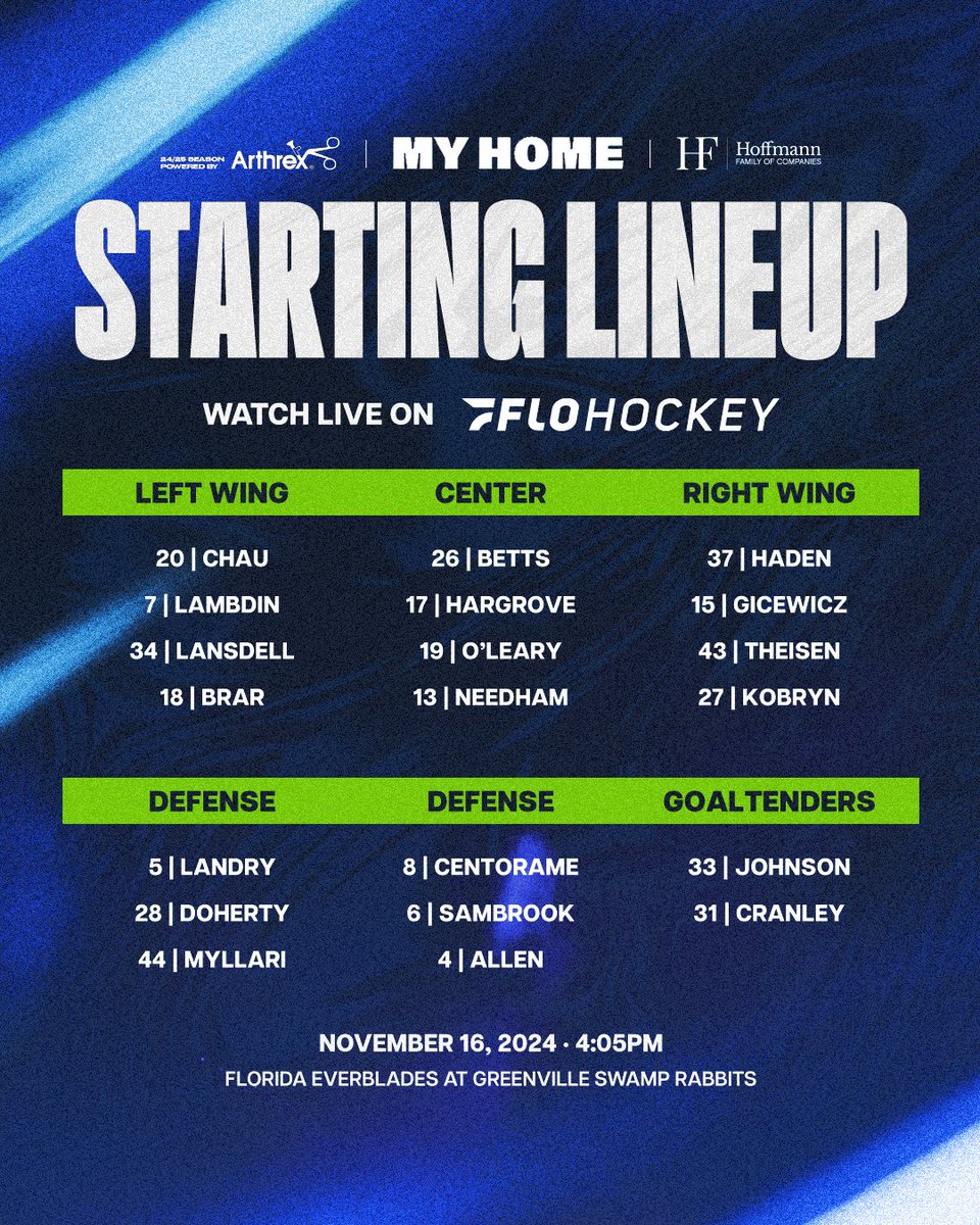 Florida Everblades tweet media