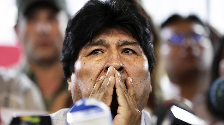 Cable filtrado por Wikileaks: Bolivia expulsó a la DEA por "espiar a las novias del presidente" | Los Tiempos lostiempos.com/actualidad/pai…