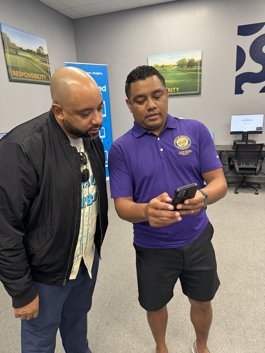 TMak (@tmakrivera) on Twitter photo Thank you <a href="/JMartinez4Hou/">Joaquin Martinez</a> for promoting <a href="/TFTGreaterHou/">First Tee - Greater Houston</a> and the <a href="/ATT/">AT&T</a> Connected Learning Center. Had a great time with the community and showing <a href="/RepSylviaGarcia/">Rep. Sylvia Garcia</a> the center. Thank you <a href="/JMartinez4Hou/">Joaquin Martinez</a> for promoting <a href="/TFTGreaterHou/">First Tee - Greater Houston</a> and the <a href="/ATT/">AT&T</a> Connected Learning Center. Had a great time with the community and showing <a href="/RepSylviaGarcia/">Rep. Sylvia Garcia</a> the center.
