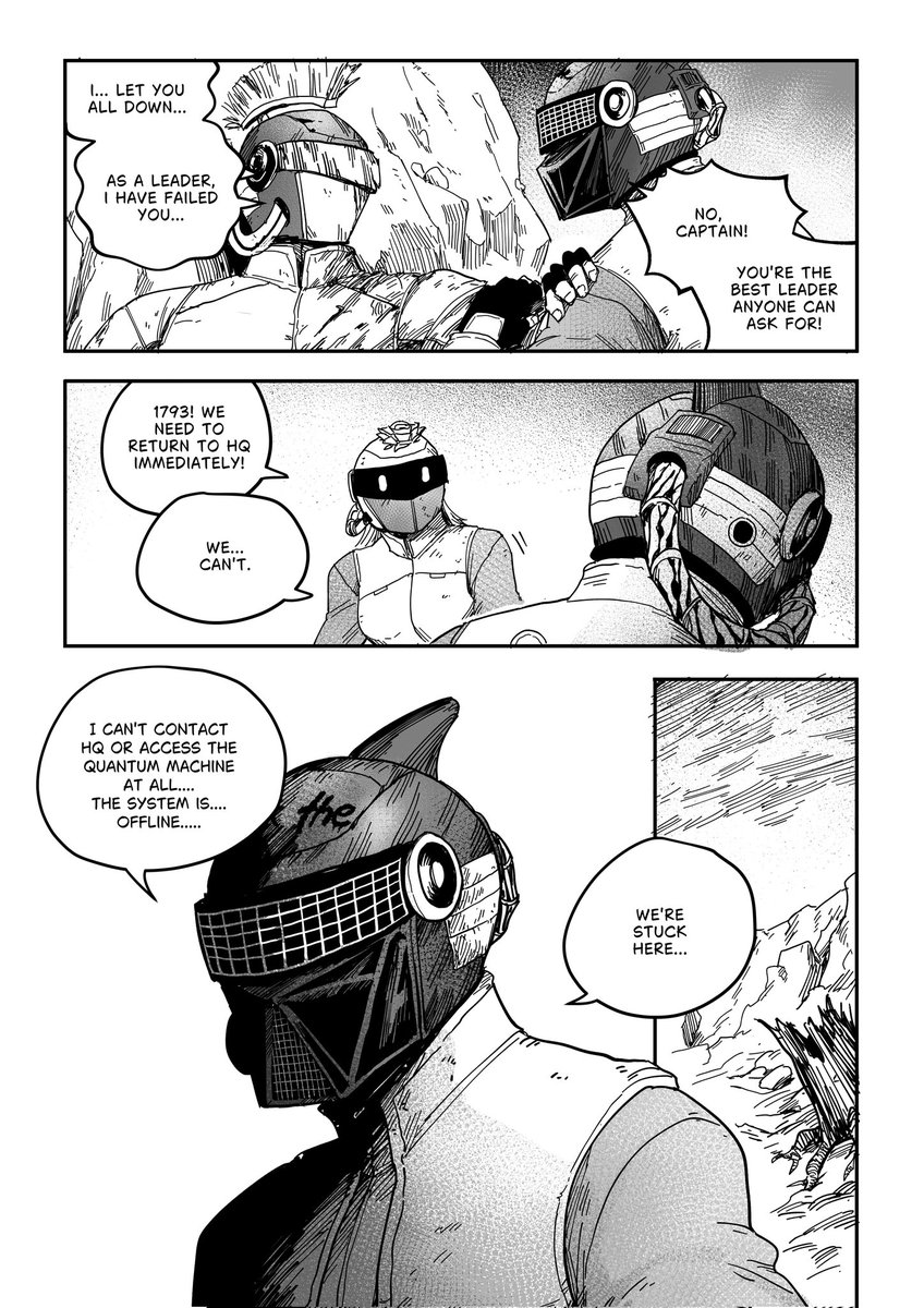 🏜️ #4 (takes a seat on a 🍄 in Dancing in the Shroomlight) In the formation of <a href="/TheRootNetwork/">The Root Network</a> Realm, a STRONG foundation was built, ascending <a href="/flufworld/">FLUF World</a>  citizens from the @Ethereum Realm. As the signal begins to become stronger more is able to be revealed! 4 more pages frens...