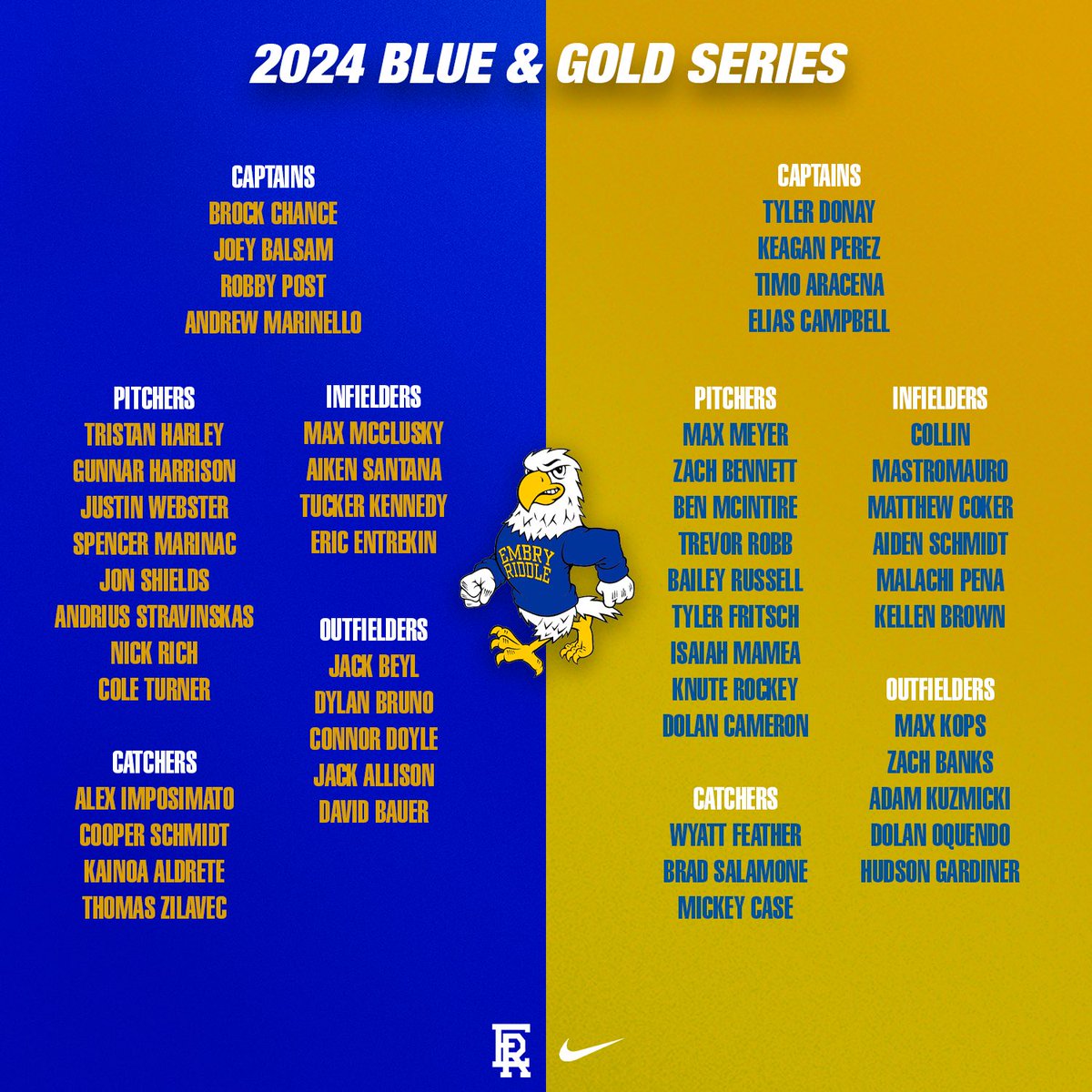 Embry-Riddle Baseball tweet media