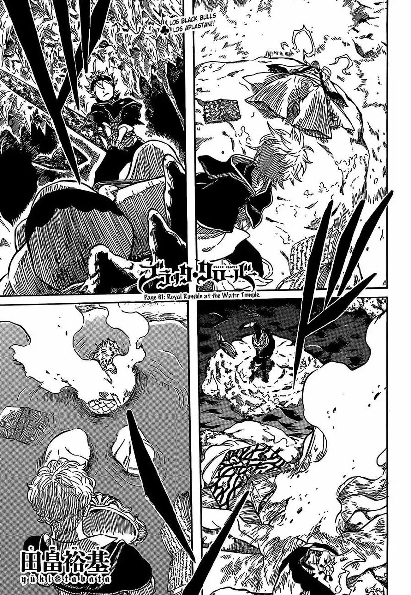 Sxooyxung_Stern's tweet photo. Es hora de un poco de Black Clover el día de hoy
#ArtBC https://t.co/i4BwjyrSpc