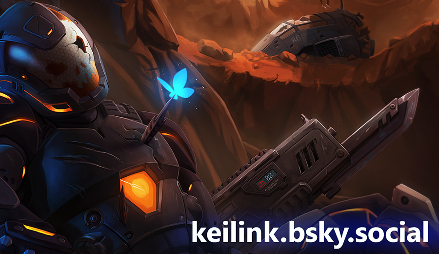 Reminder that I'm on also on the other side :p