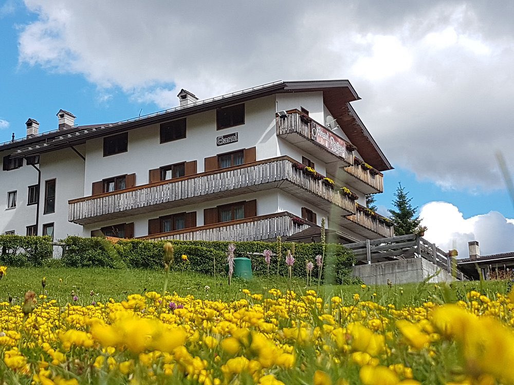 Resist_05's tweet image. The Hotel Garni Ungaro in Northern Italy has refused the bookings of an Israeli couple… and sent this message.

“Good morning.. we inform you that Israelis and those responsible for GENOCIDE are not welcome at our hotel”..🇮🇹🇵🇸