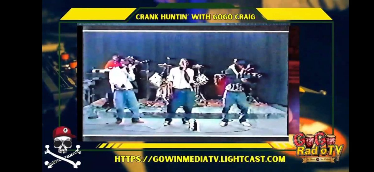 Go Go Craig tweet media