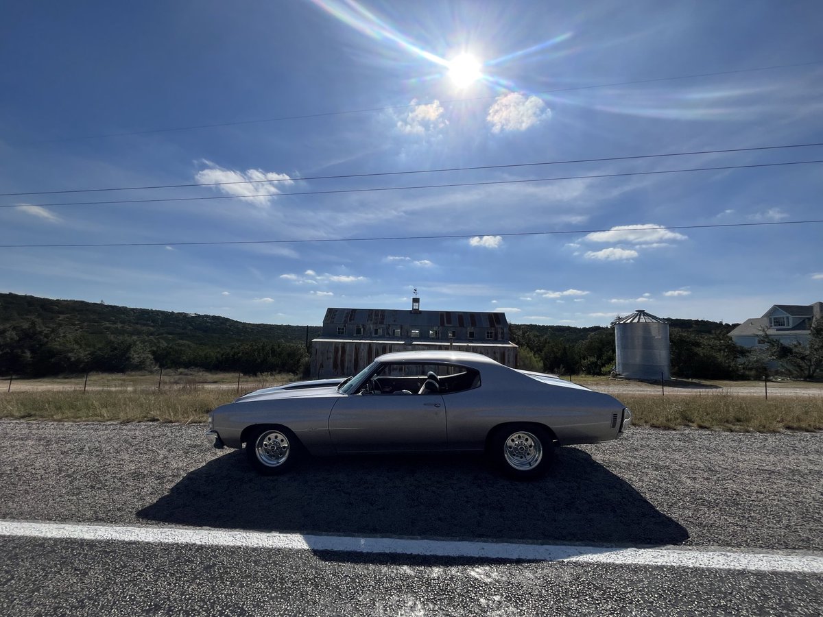 #chevelle #texashillcountry #livin