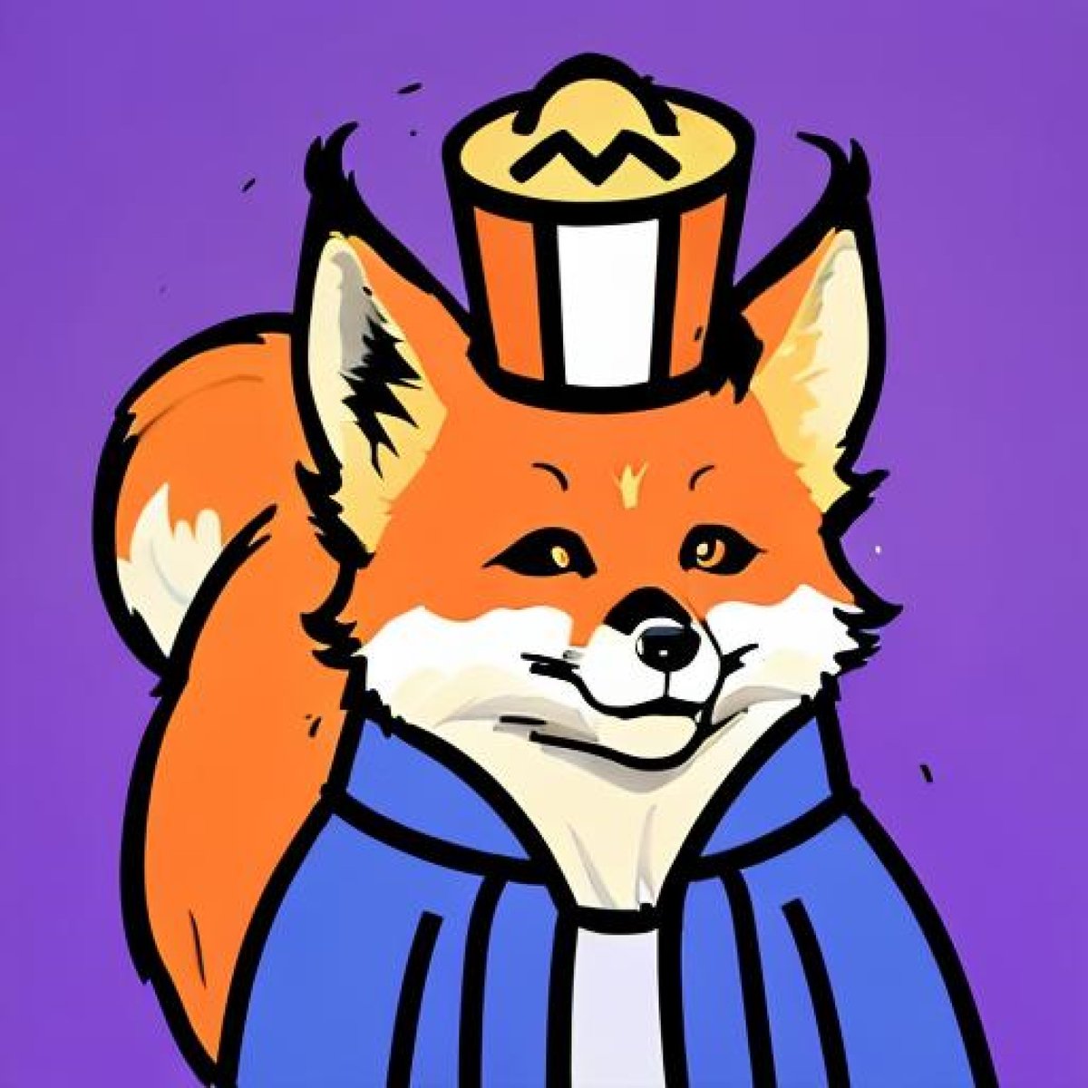 aWeekLate's tweet photo. Thanks for the gift!
Watch for a #GiveAway from me... COMING SOON!
#FreedomFox #NFT https://t.co/gsqAYcWNwM