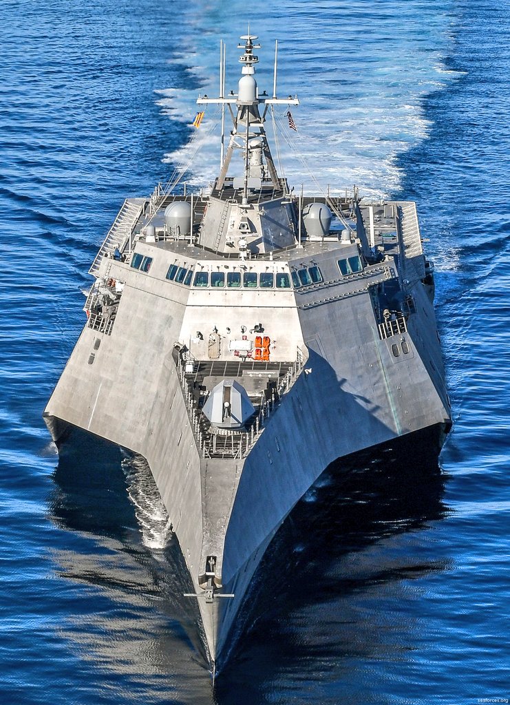 FlMichele69's tweet image. Frigates

#USSManchester LCS14
Independence Class

📷 February 2019 #OceanPacific

@USNavy 🇺🇸