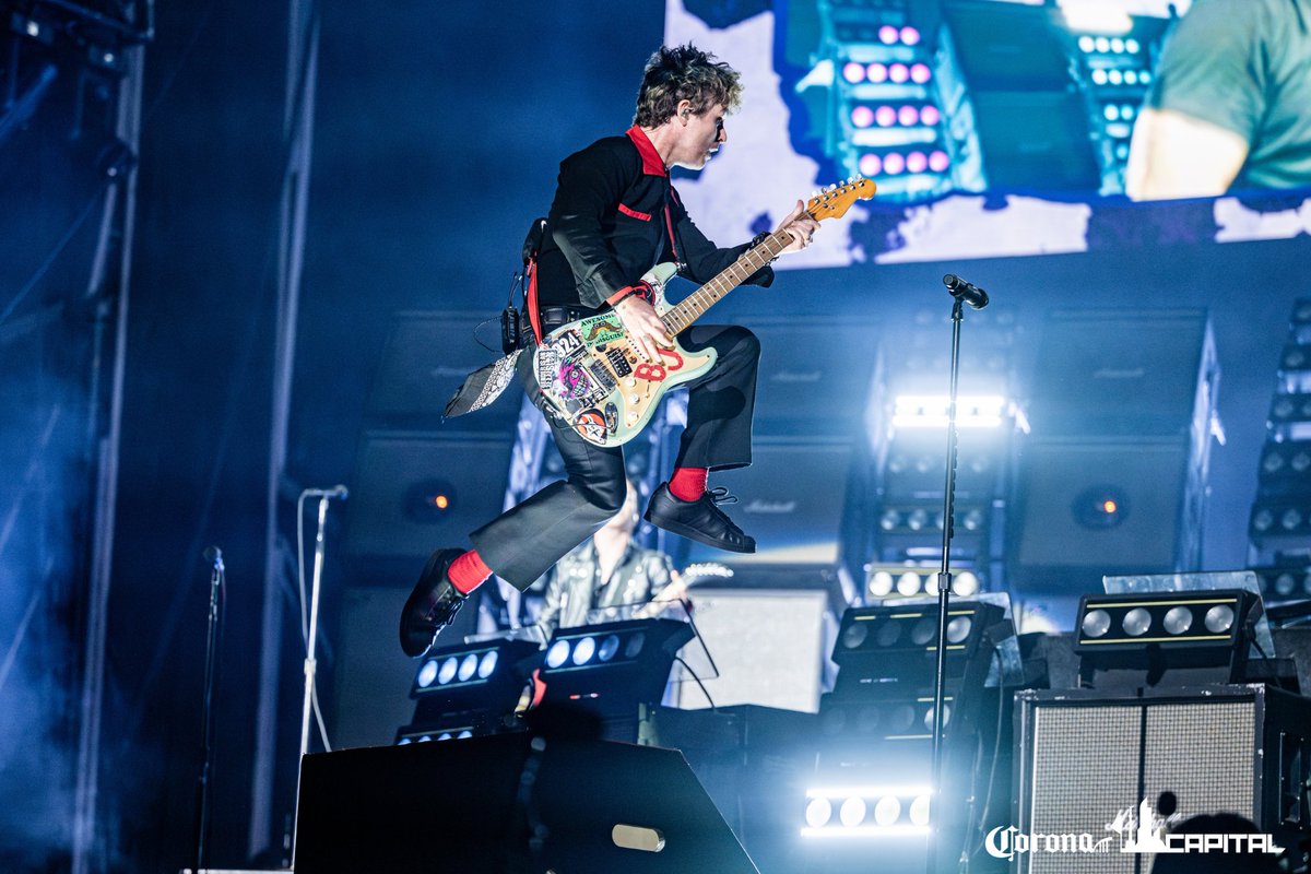 Corona Capital tweet media
