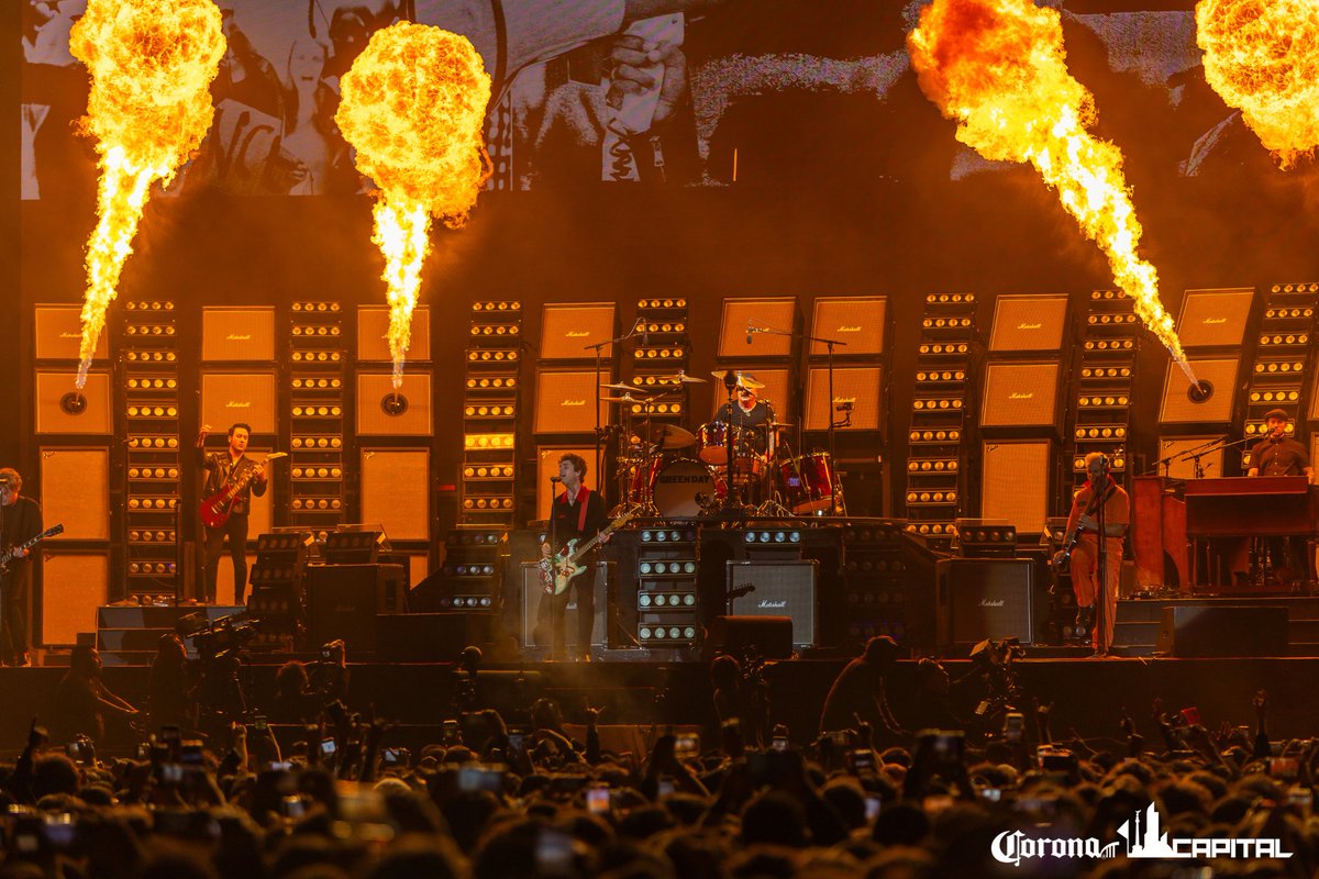 Corona Capital tweet media
