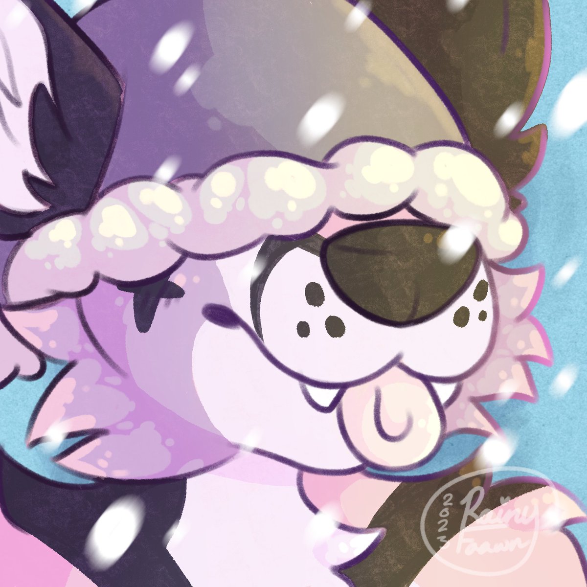 RainyFaawn's tweet image. Heya! It’s been a while since I’ve drawn or posted on my social media, but I want to get back into it :) feel free to post your refs below for a chance to get a free Xmas pfp! I’m a little rusty rn so I need the practice 😅

If you want one and don’t get chosen, DM me! It’s $20