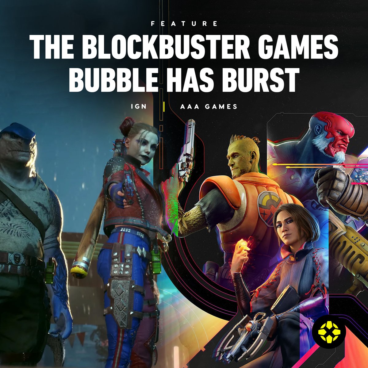 IGN tweet media