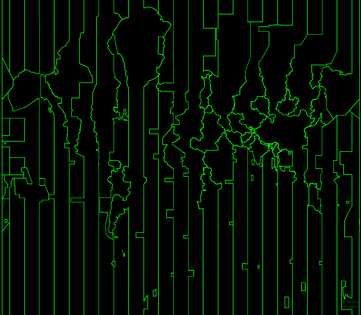 Just The World's Time Zones

brilliantmaps.com/time-zones/