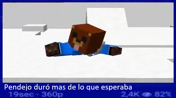 mackieprint's tweet photo. Como no va a estar bonito el cielo si allá está el pendejo duro mas de lo que esperaba aka Rubius o7 https://t.co/sFeTrcKmyE