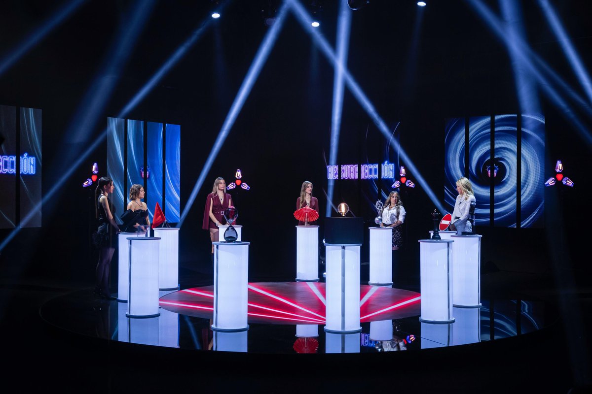 Gran Hermano tweet media