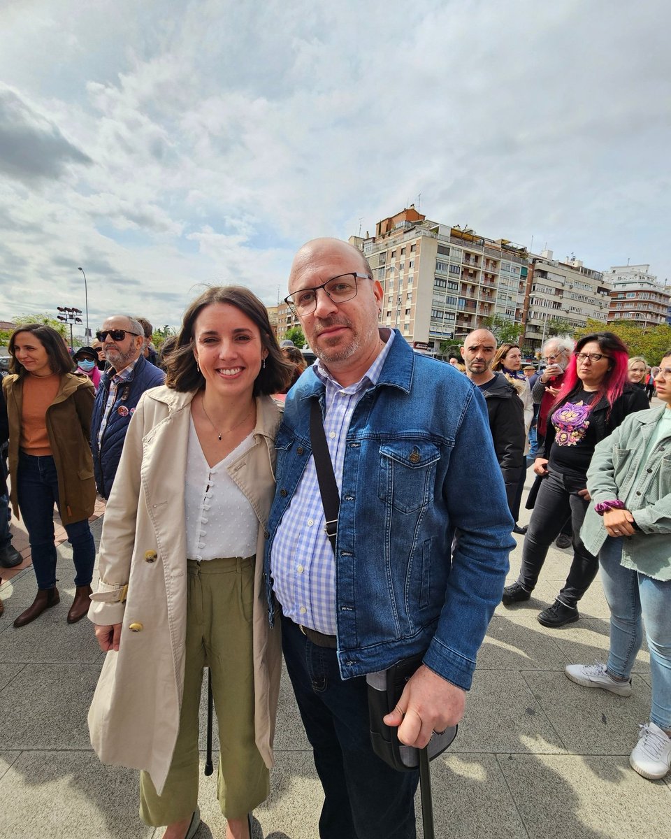 Óscar Guisado🔻💜✊ tweet media