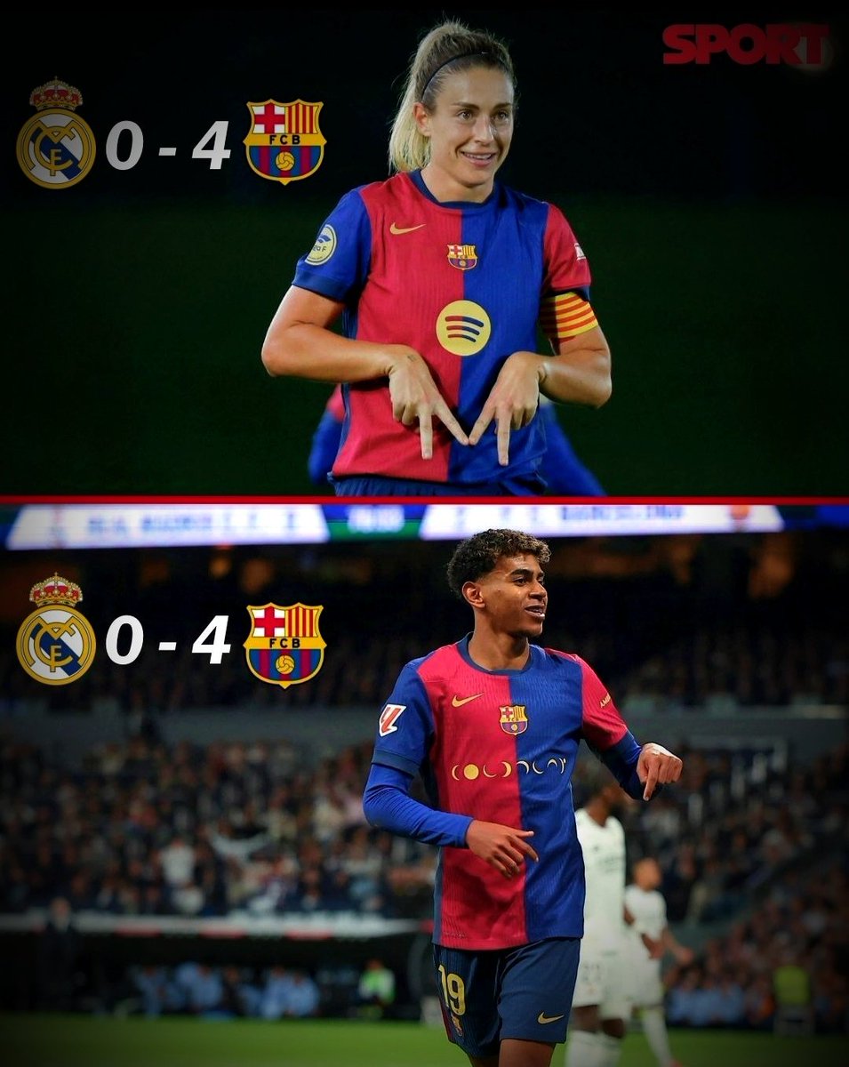 Un clásico! ❤️💙