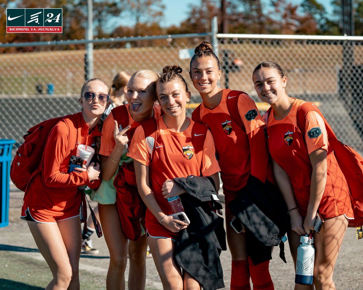 ECNL Girls tweet media