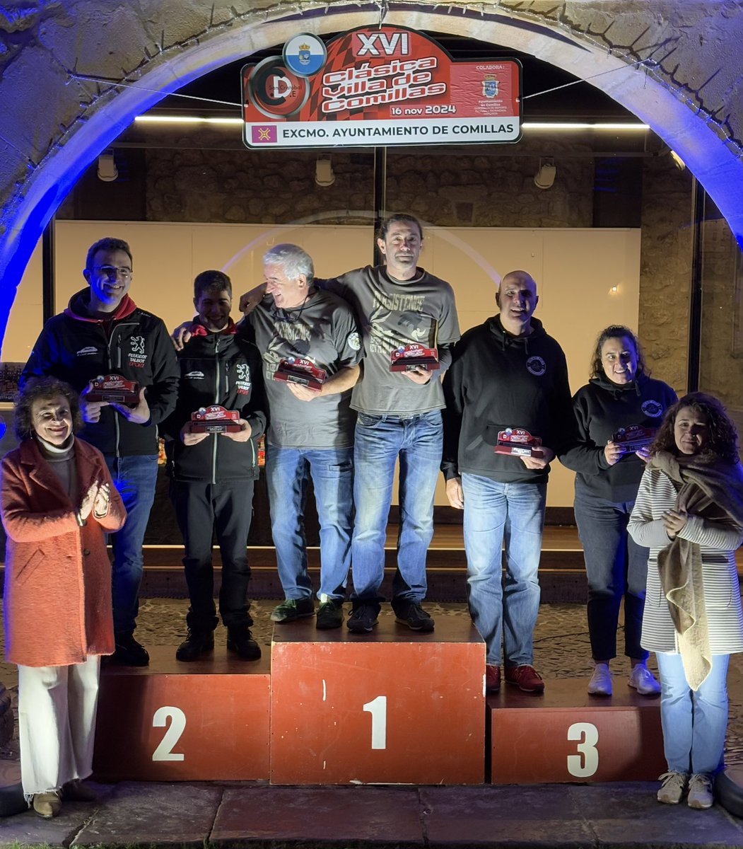 Cantabria Classic Rally tweet media