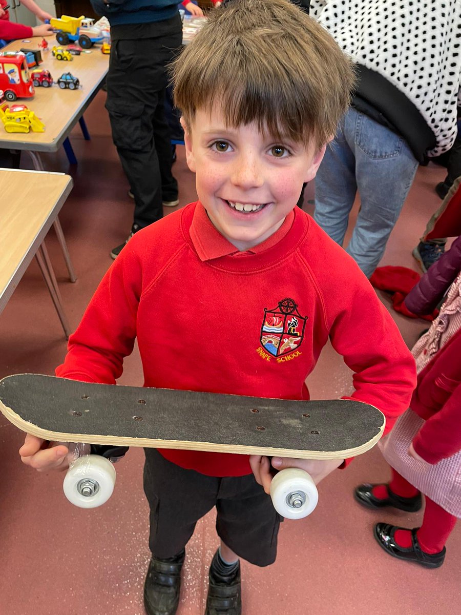 Snape Primary School (@snapeschool) on Twitter photo You raised just over £100 for <a href="/BBCCiN/">BBC Children in Need</a> with your amazing Bring and Buy Sale everybody. Thank you for all your amazing toys and games and thank you EAGLES for pricing up and selling-you were FAB. We're super proud of you. WELL DONE👋Lots of v happy customers You raised just over £100 for <a href="/BBCCiN/">BBC Children in Need</a> with your amazing Bring and Buy Sale everybody. Thank you for all your amazing toys and games and thank you EAGLES for pricing up and selling-you were FAB. We're super proud of you. WELL DONE👋Lots of v happy customers