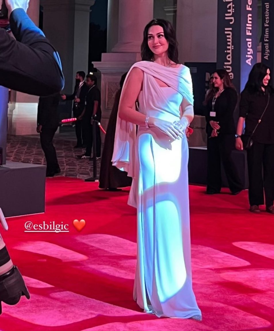 Esra Bilgic White Swan 🦢