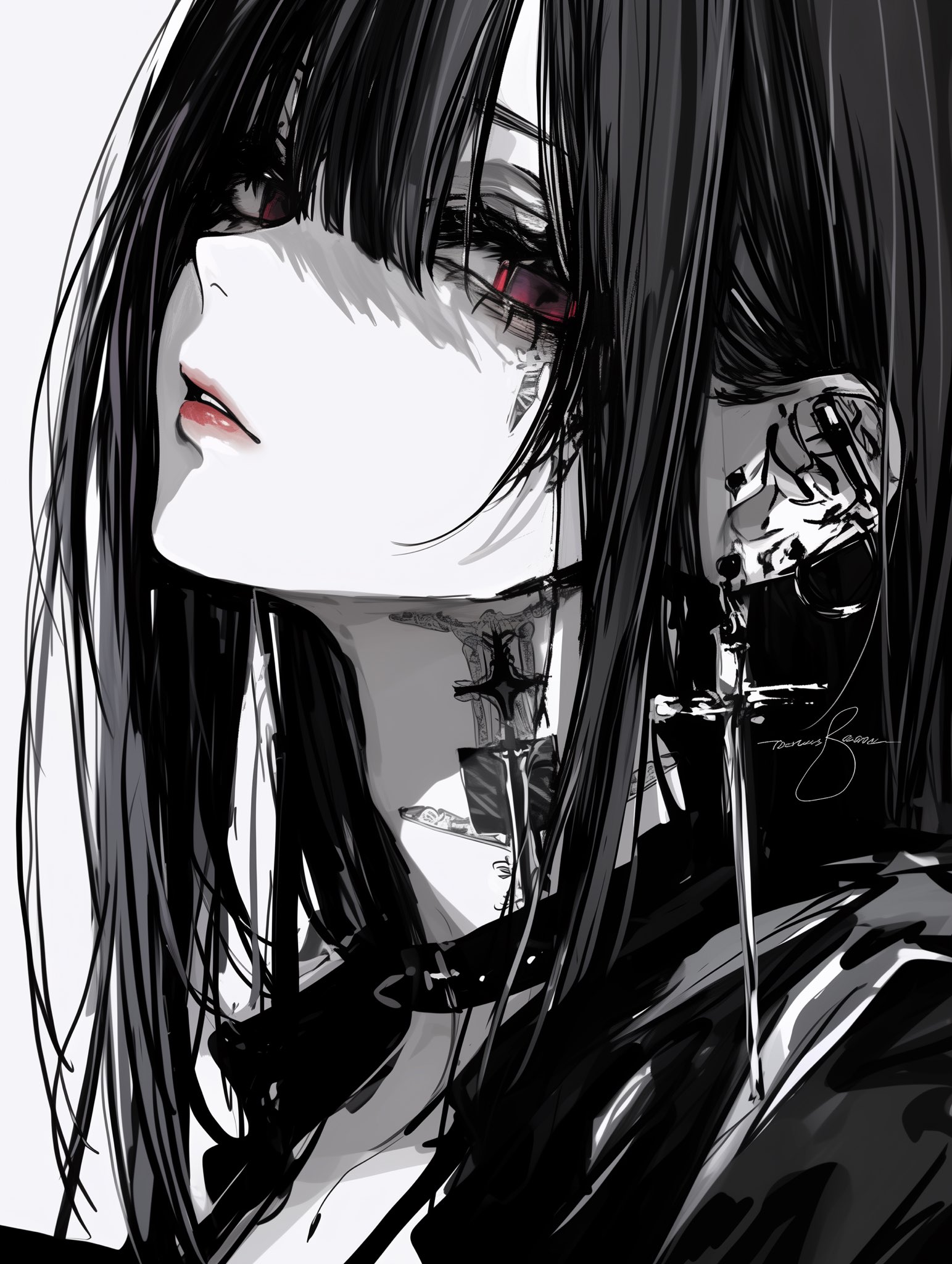 アタシ＝Ani→ AIイラストとAI楽曲とDTMとギターとベース on X