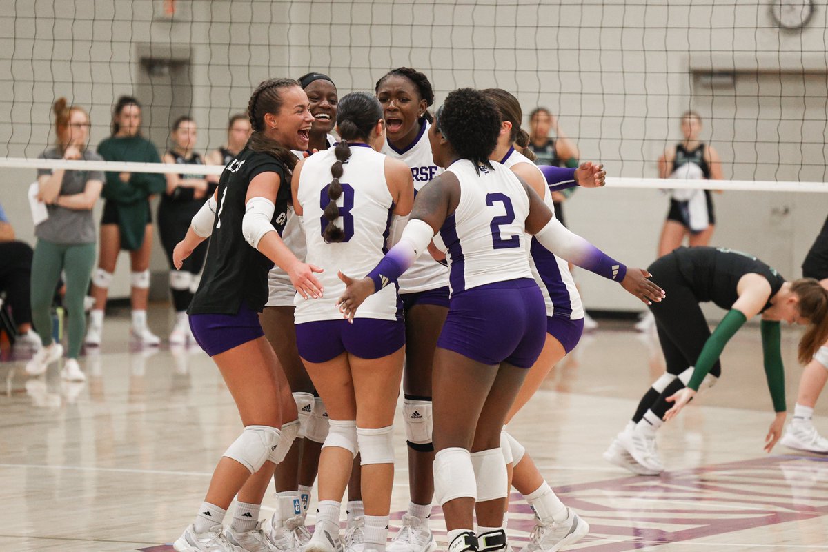 Converse Athletics (@valkyrie_sports) on Twitter photo For the first time in program history the <a href="/valkyriesvb/">Converse University Volleyball</a> team is advancing to the <a href="/ConfCarolinas/">Conference Carolinas</a> Quarterfinals Round! #GoValkyries
📰shorturl.at/edQc2 For the first time in program history the <a href="/valkyriesvb/">Converse University Volleyball</a> team is advancing to the <a href="/ConfCarolinas/">Conference Carolinas</a> Quarterfinals Round! #GoValkyries
📰shorturl.at/edQc2