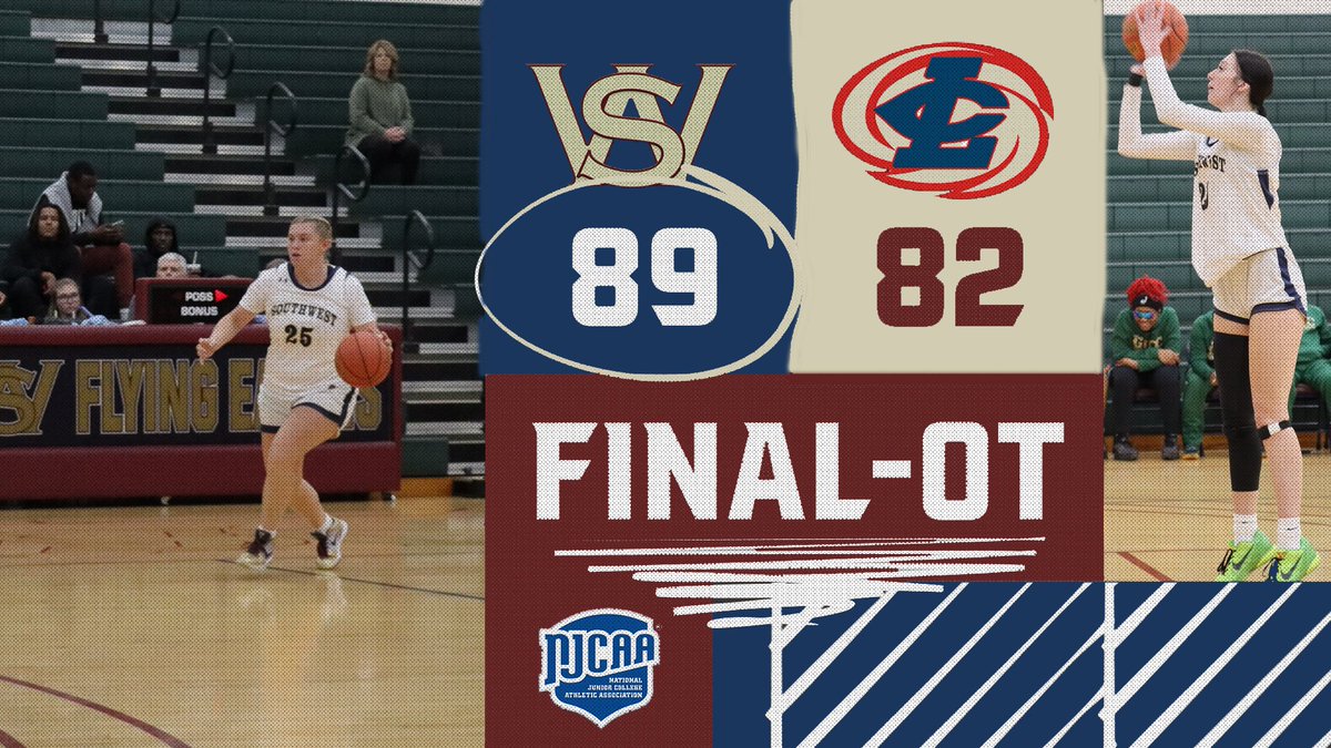Flying Eagles Win in OT!!
