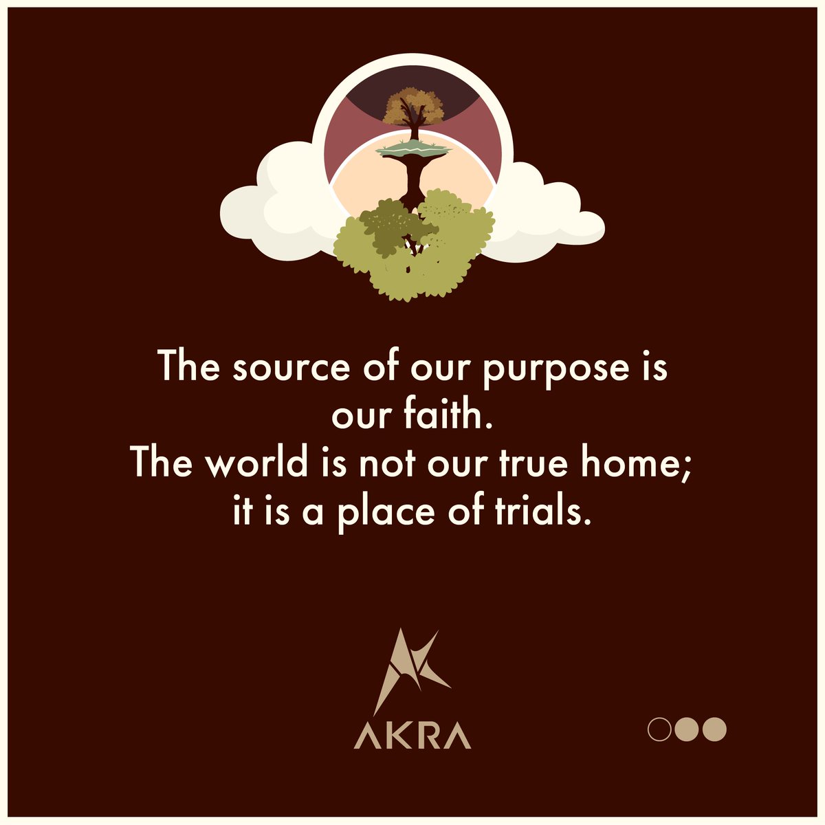 Akramedia_EN's tweet photo. Living a Useful Life

#lifetime #lifelessons #quotesaboutlife #lifequotes #motivationalquotes #dogooddeeds #advice #lifetips #beforeitstoolate #ppportunity #lastchance #usefullife https://t.co/Cl9YGIRkW1