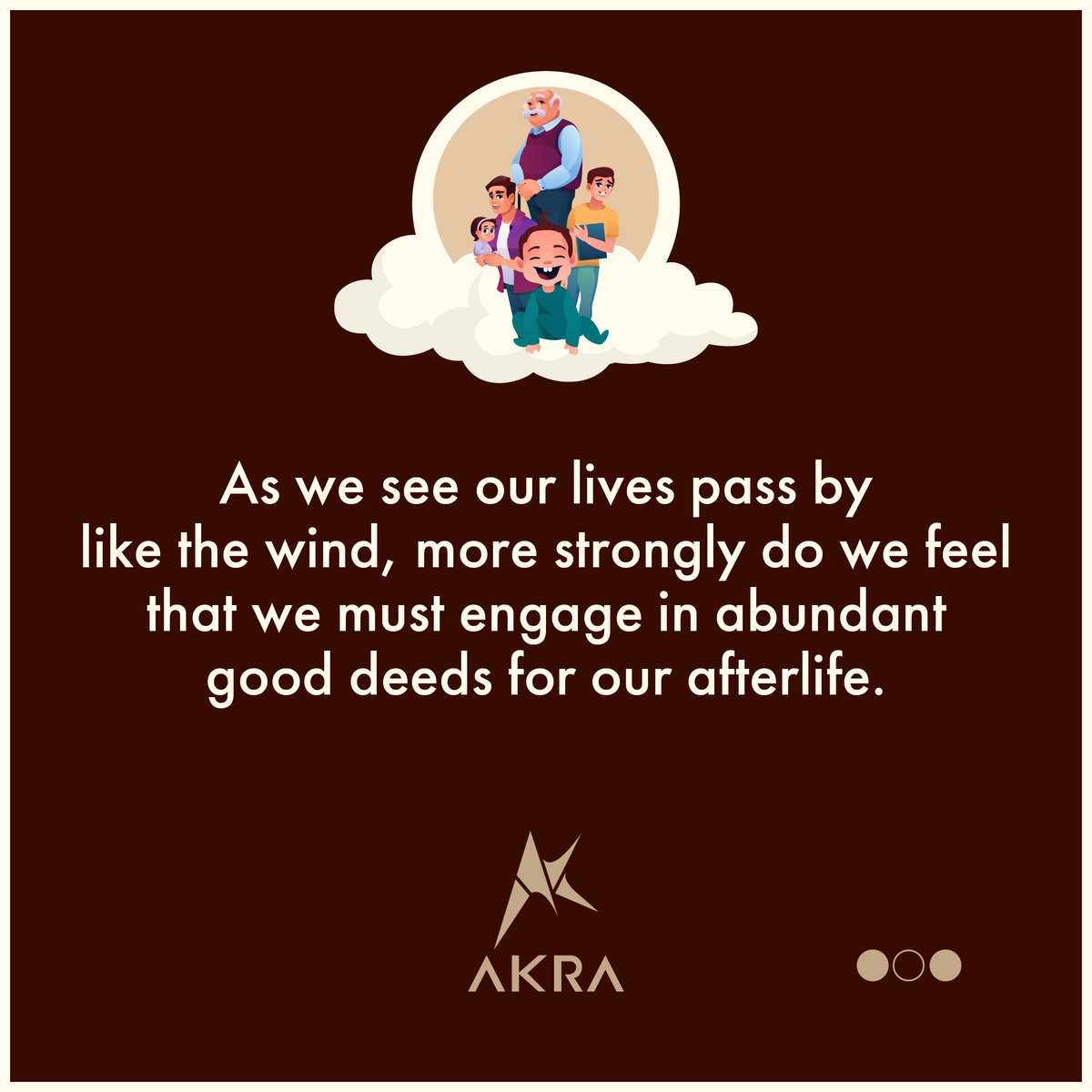 Akramedia_EN's tweet photo. Living a Useful Life

#lifetime #lifelessons #quotesaboutlife #lifequotes #motivationalquotes #dogooddeeds #advice #lifetips #beforeitstoolate #ppportunity #lastchance #usefullife https://t.co/Cl9YGIRkW1