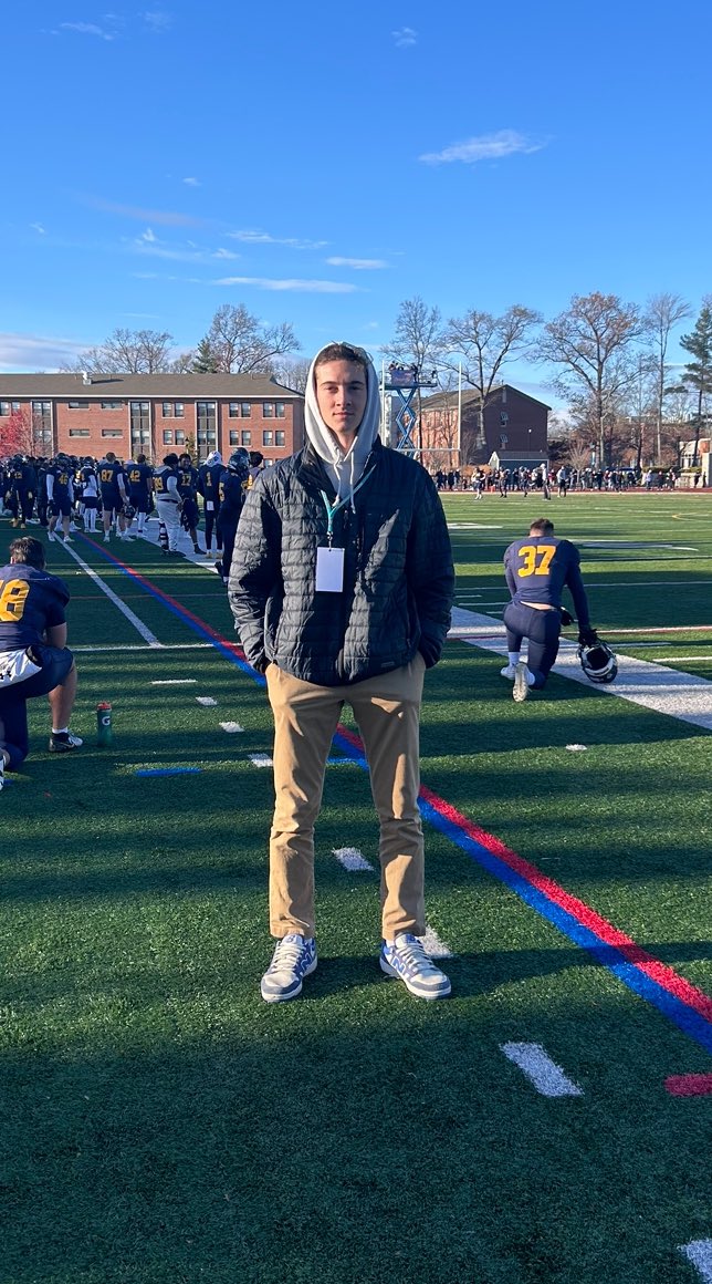 Alex Rufo (@alexrufo23) on Twitter photo I had an amazing time at <a href="/Merrimack/">Merrimack College</a> today. I loved meeting the coaching staff and seeing the campus. Can’t to see more! <a href="/_CoachTC/">Tim Christensen</a> I had an amazing time at <a href="/Merrimack/">Merrimack College</a> today. I loved meeting the coaching staff and seeing the campus. Can’t to see more! <a href="/_CoachTC/">Tim Christensen</a>