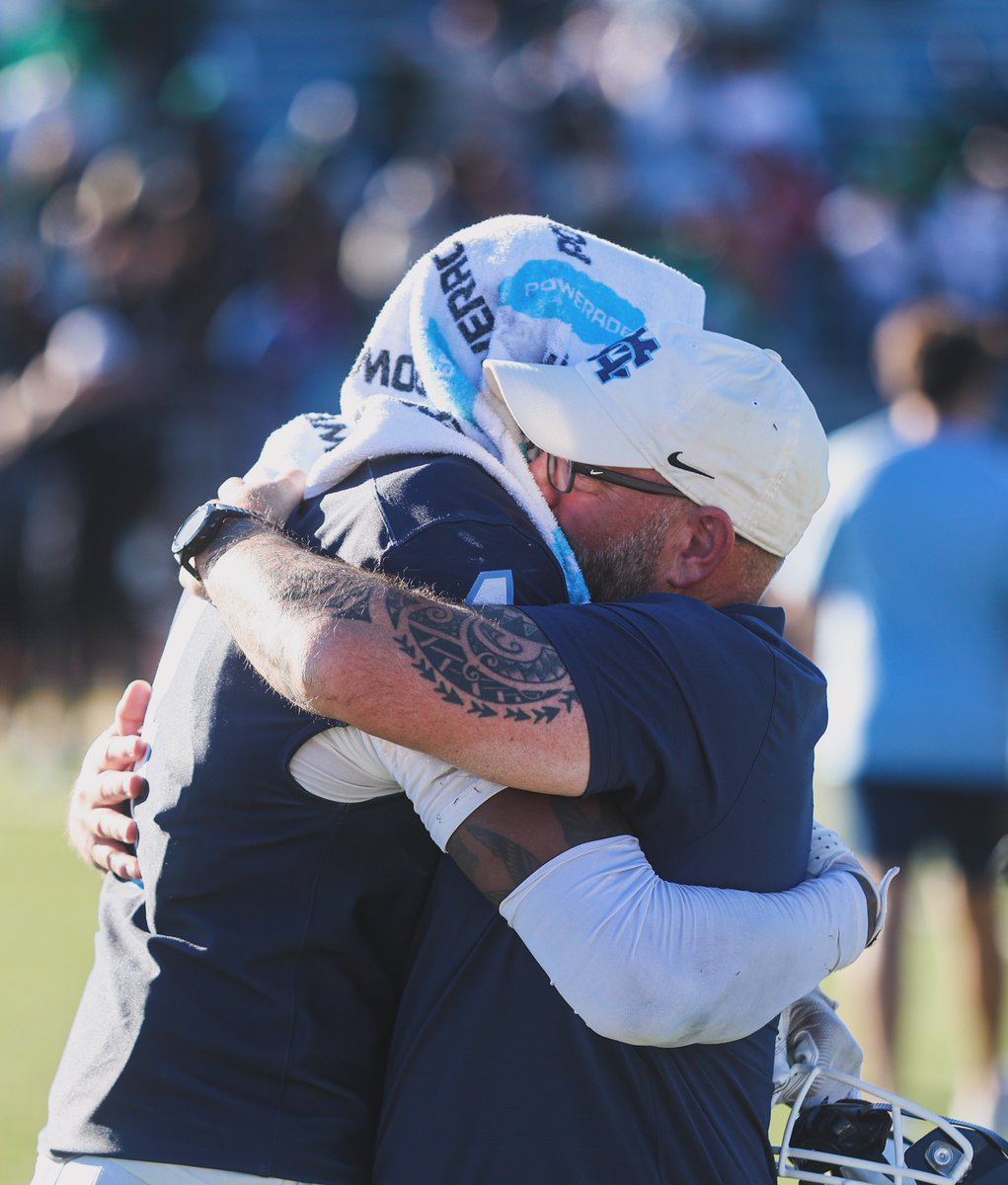 Seniors, we love you! 

#RiseHere | #GSCfootball