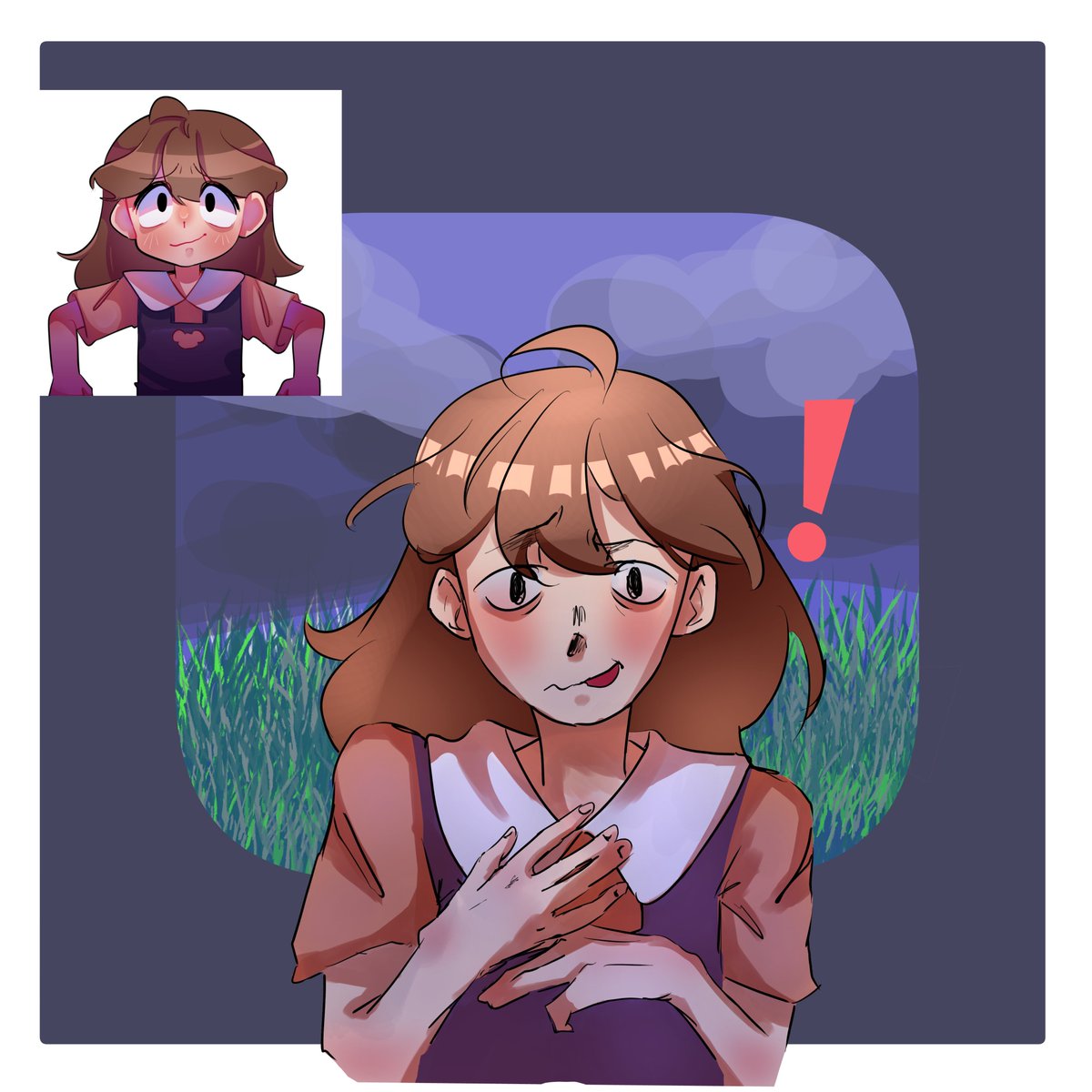 Frey_099's tweet photo. una dibujito para la @arty_idsa #Fanarty https://t.co/17iEk1iM7k