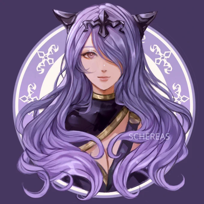 camilla  #FireEmblem #FireEmblemFates 