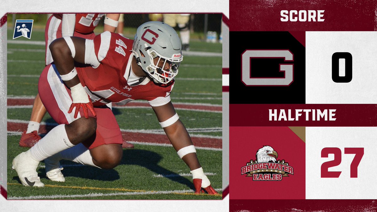 HALF | Your score halfway through. 

#GoQuakes