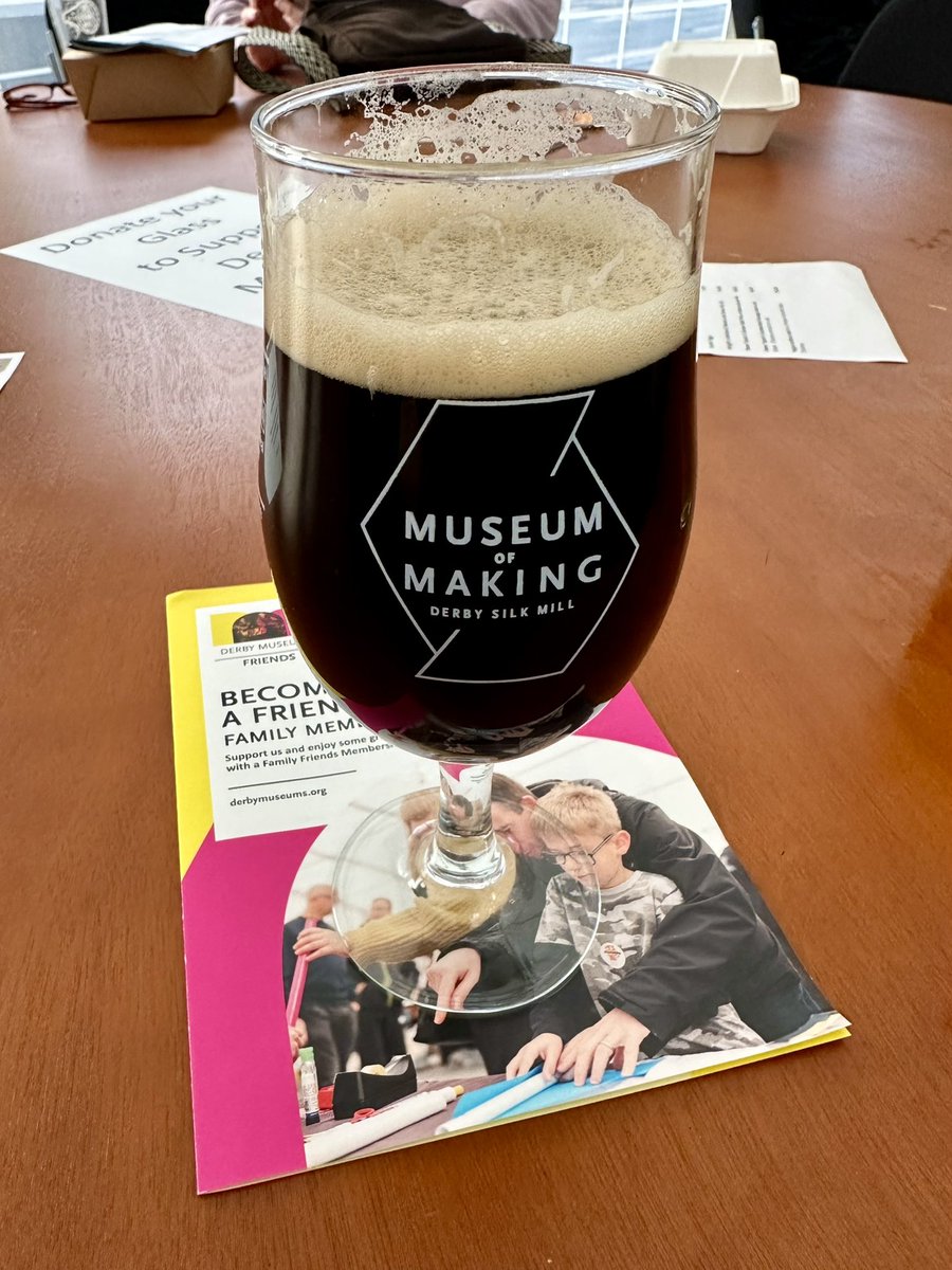Andy (@londonram) on Twitter photo Well done <a href="/derbymuseums/">Derby Museums</a> and <a href="/DerbyCAMRA/">Derby CAMRA</a> - <a href="/DerbyCAMRAFest/">Derby CAMRA Beer Festival</a> was excellent. Great venue, and great selection of beers. Well done <a href="/derbymuseums/">Derby Museums</a> and <a href="/DerbyCAMRA/">Derby CAMRA</a> - <a href="/DerbyCAMRAFest/">Derby CAMRA Beer Festival</a> was excellent. Great venue, and great selection of beers.