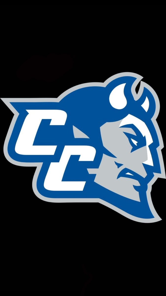 My family and I are Blessed and Honored to Announce I’ve Recieved my 1st Division 1 Offer from CCSU #bluedevils